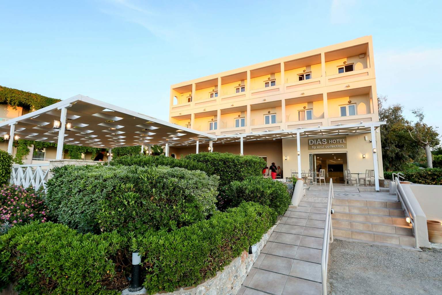 Hotel Dias By Azul Collection 4* - 26