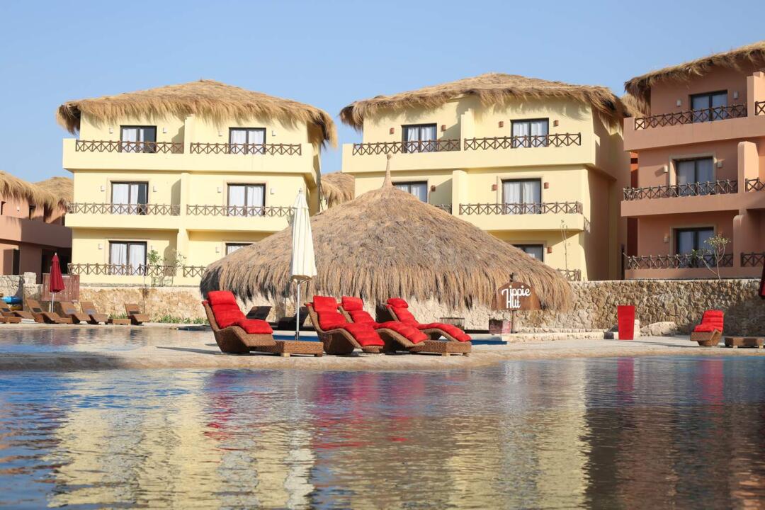Amarina Jannah Resort et Aqua Park 5* Marsa Alam