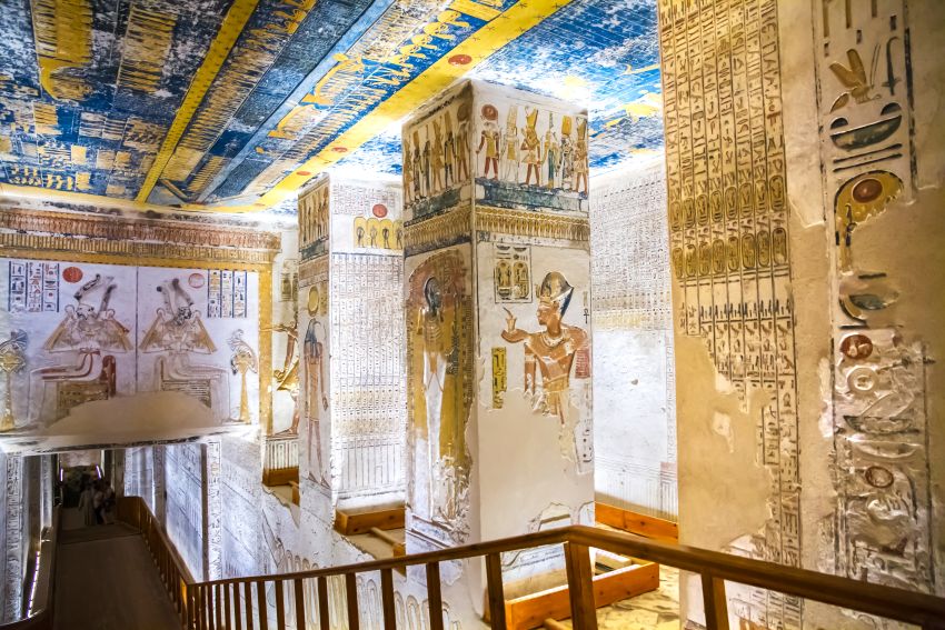 Ramses Des Pyramides au Nil ( M/S) - image 1