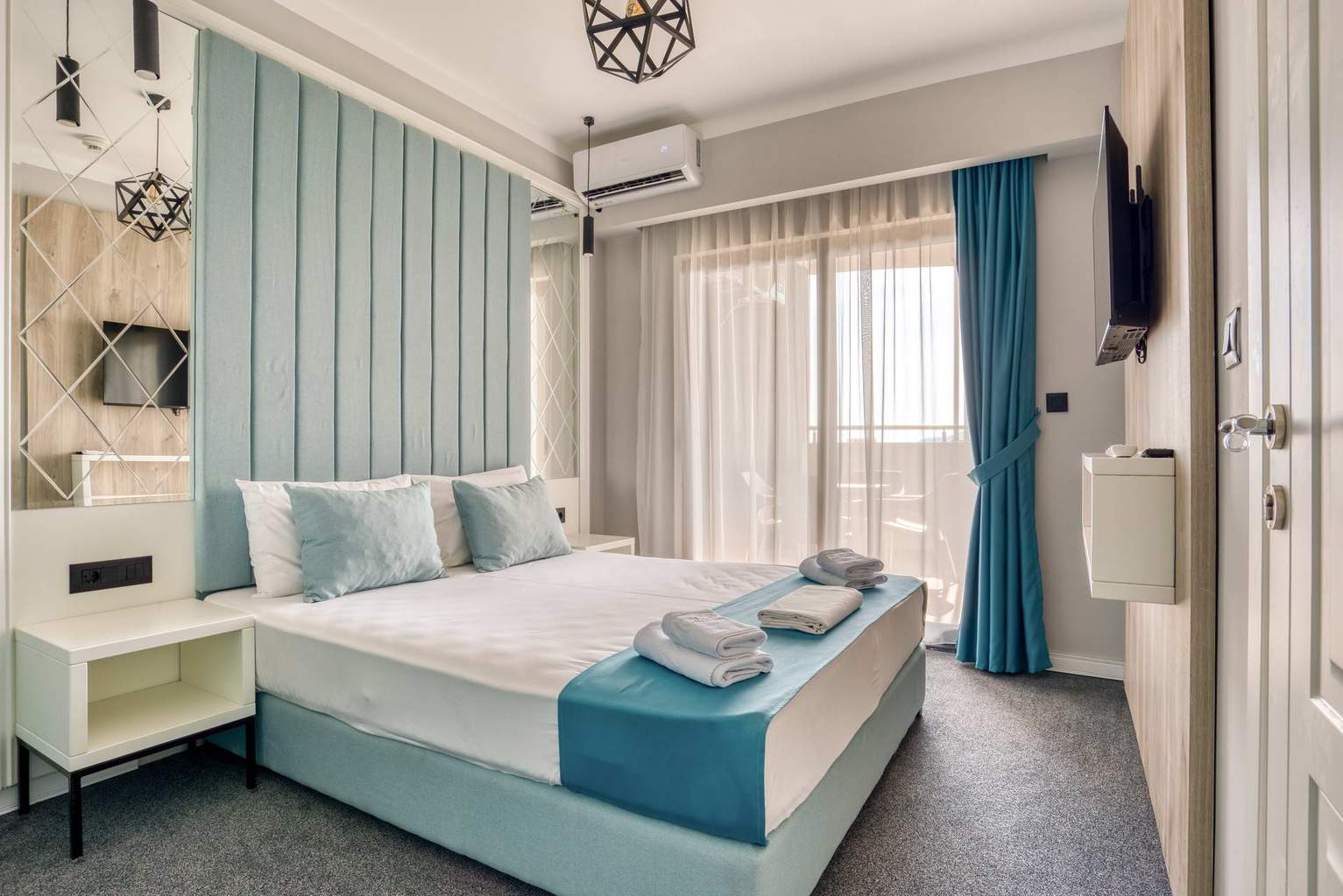 Hôtel Montenegrina 4* - 5