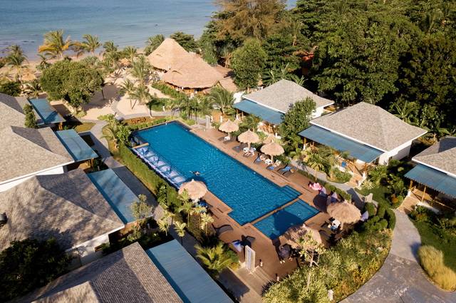 SEJOUR KOH LANTA LANTA CASA BLANCA