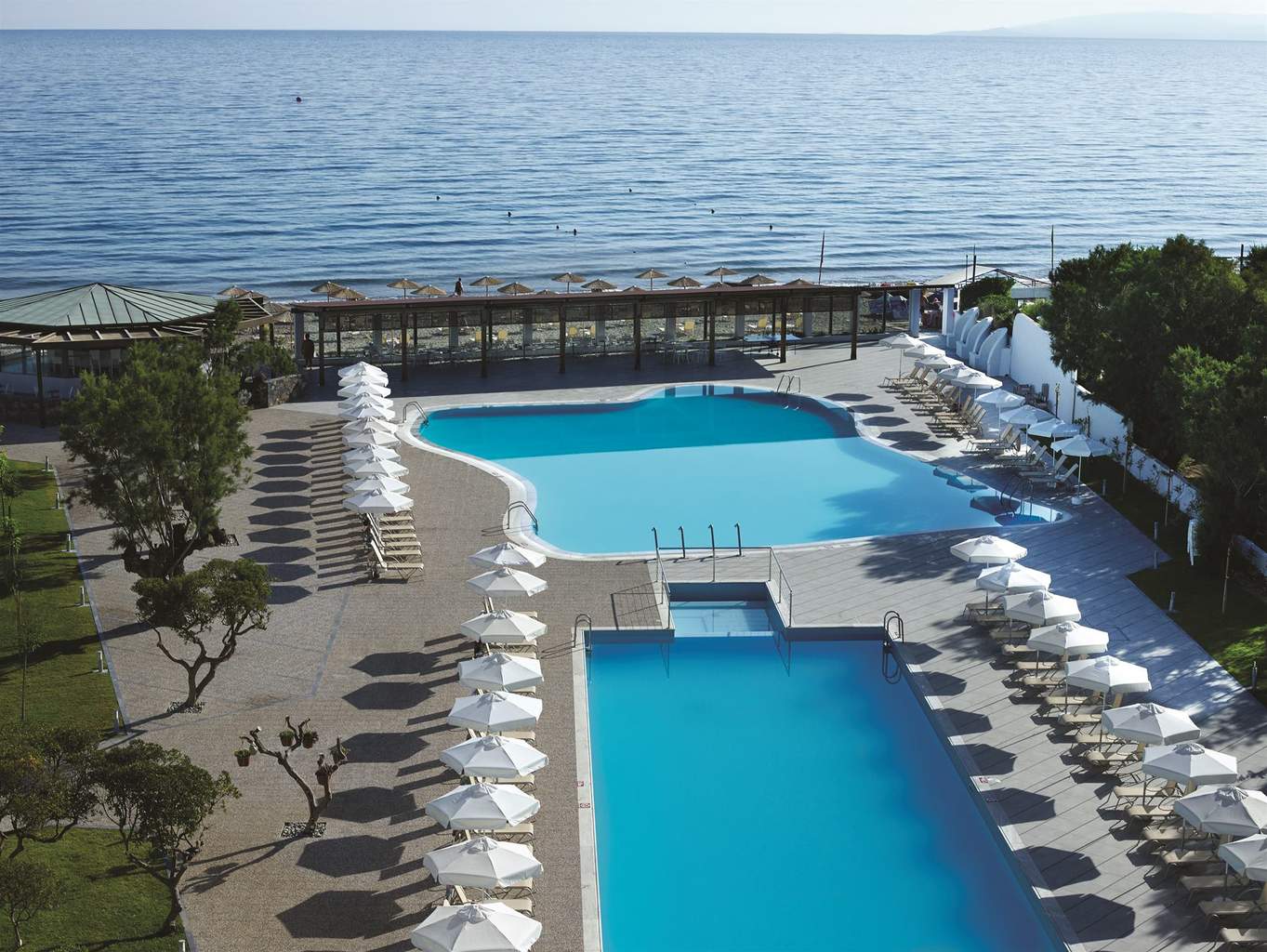 Mon French Club Atlantica Akti Zeus 4*