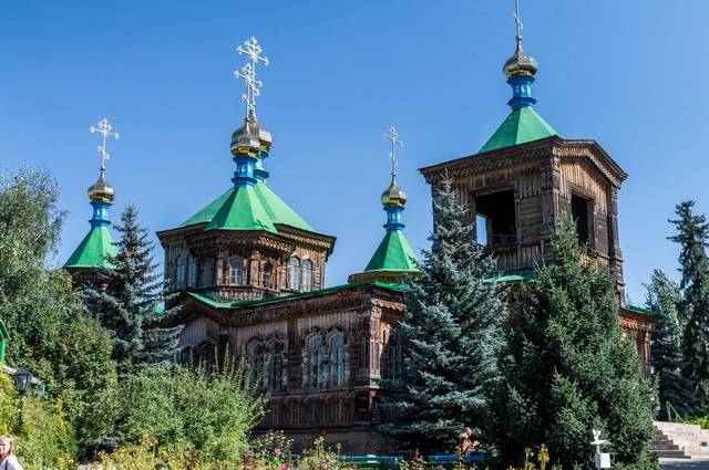 Kazakhstan - NOMAD'S LAND