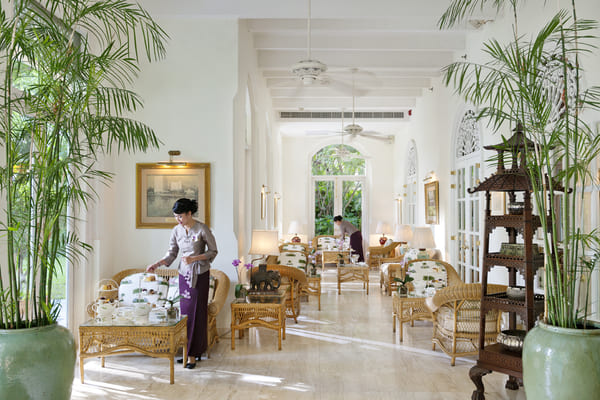 Hôtel Thaïlande à Bangkok, combine thailande luxe et prestige de bangkok a koh samui 5
