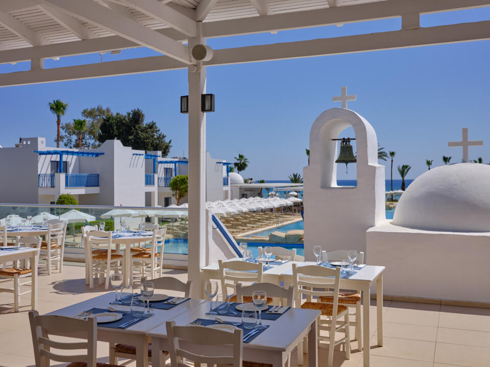 Chypre - Hôtel Atlantica Callisto 4*