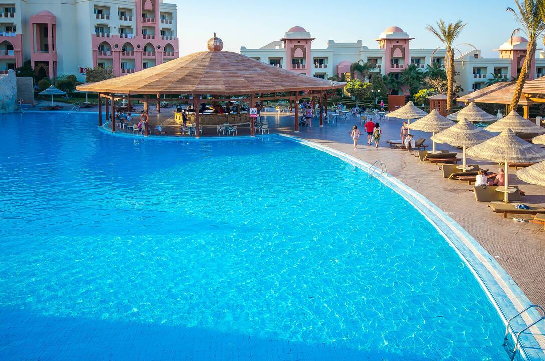Egypte - Mer Rouge - Makadi Bay - Hôtel Serenity Makadi Beach Resort 5* (Serenity Alpha Beach à partir du 01/05/2024)