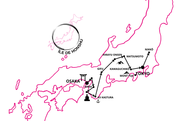 Circuit au Cœur du Japon, Authentique et Insolite, Nikko & Tokyo 3*, Circuit Japon par Ôvoyages Circuit au Cœur du Japon, Authentique et Insolite, Nikko & Tokyo 3*, Circuit Japon par Ôvoyages