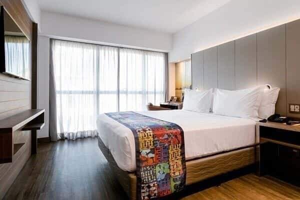 Hôtel Arena Ipanema Hotel 4* - 4