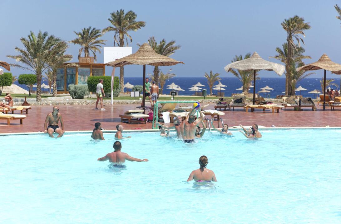 Egypte - Mer Rouge - Marsa Alam - Hôtel Three Corners Sea Beach 4*