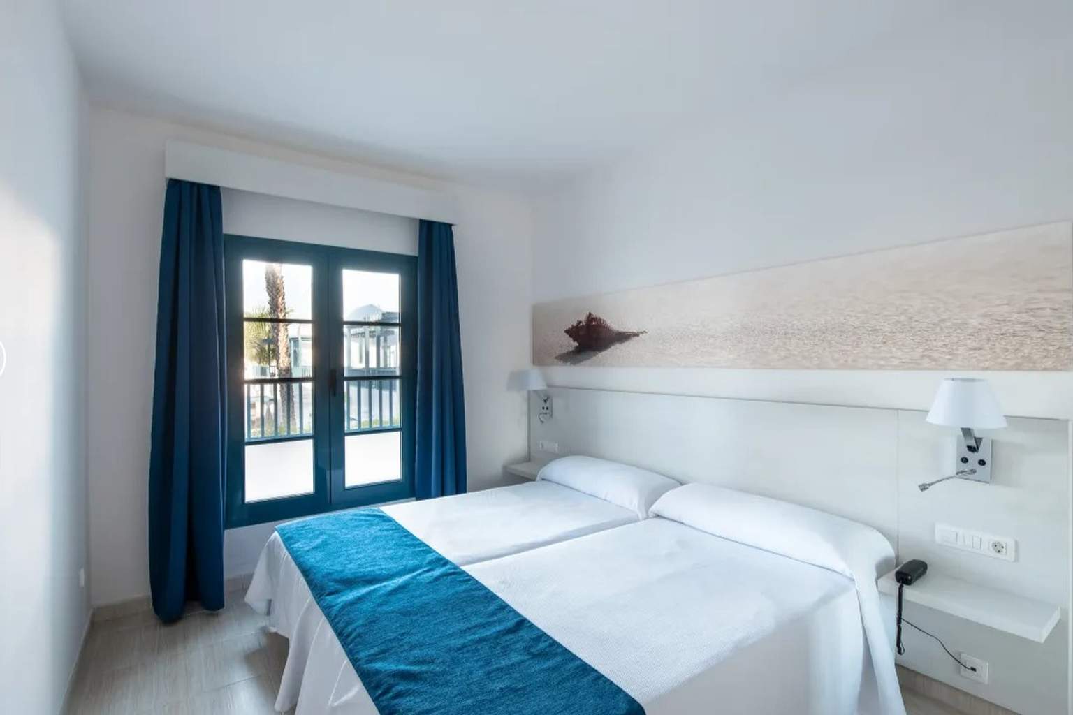 Hôtel THB Tropical Island 4* - 6