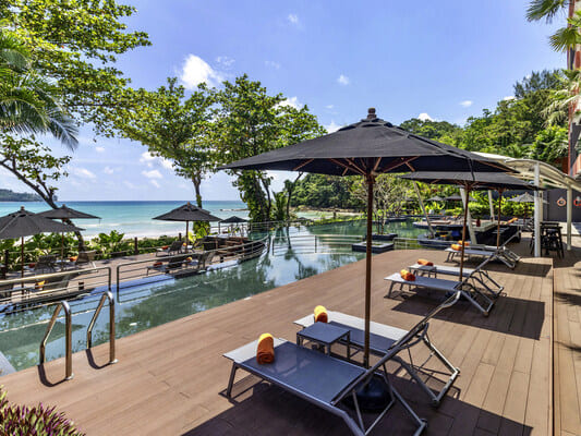 FLEX Séjour Novotel Phuket Kamala Beach 4* - 15