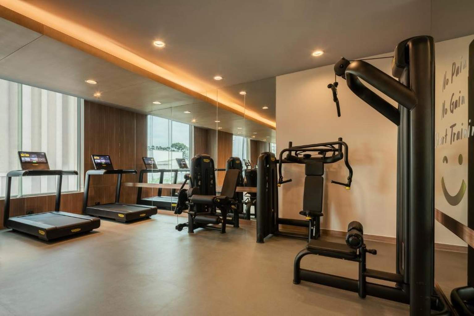 Holiday Inn Pattaya by IHG Hôtel 4* - 15