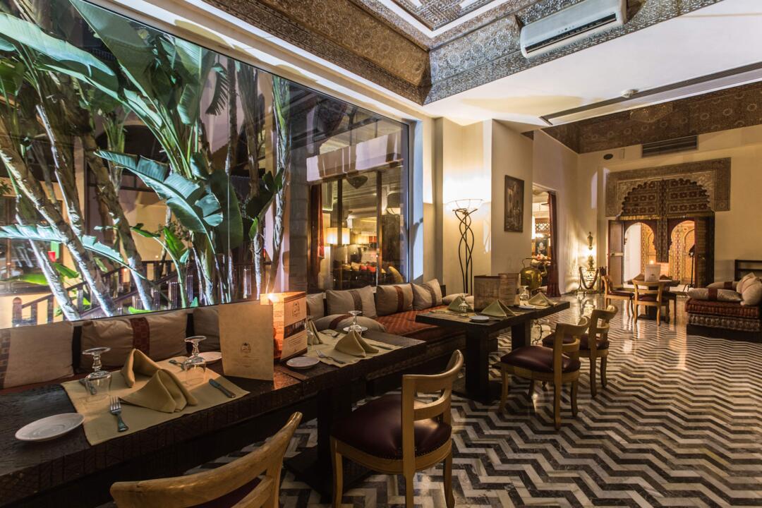 Maroc - Marrakech - El Andalous Lounge & Spa Hôtel 4*