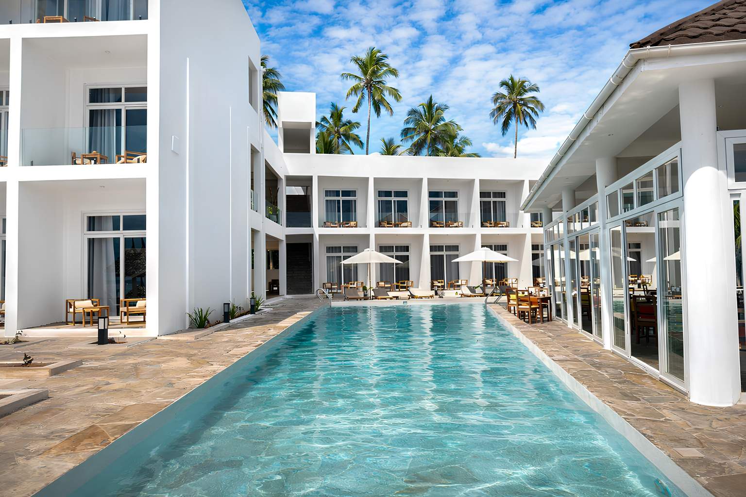 Hôtel AHG Sun Bay Mlilile Beach 4* - 19