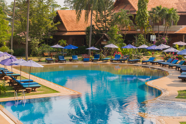 Séjour Thailande Club Coral Bang Saphan 7 nuits en Formule Club