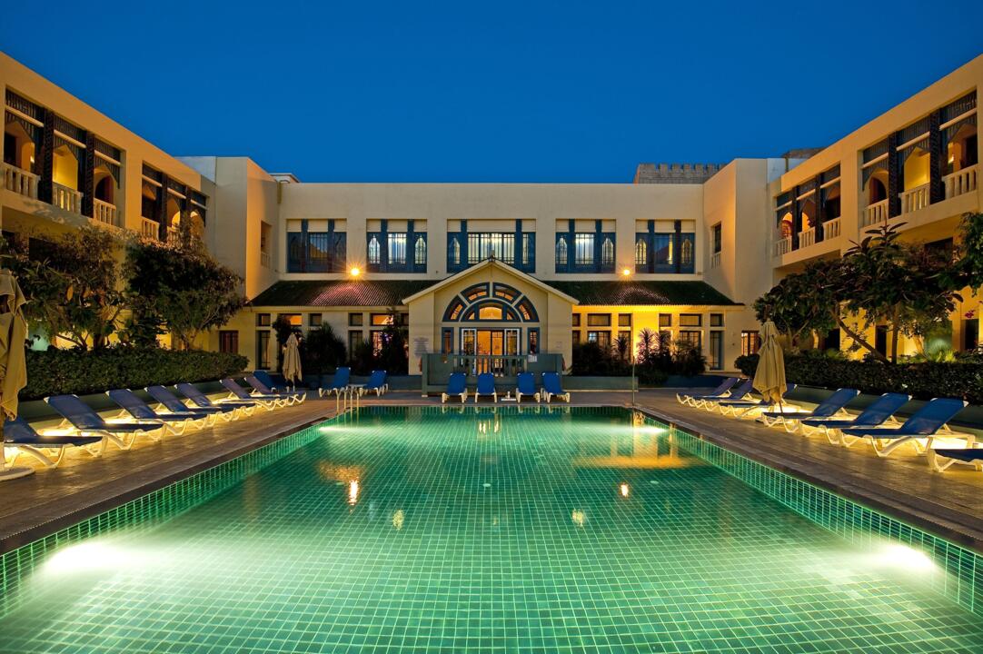 Tunisie - Hammamet - Hôtel Medina Diar Lemdina 4*