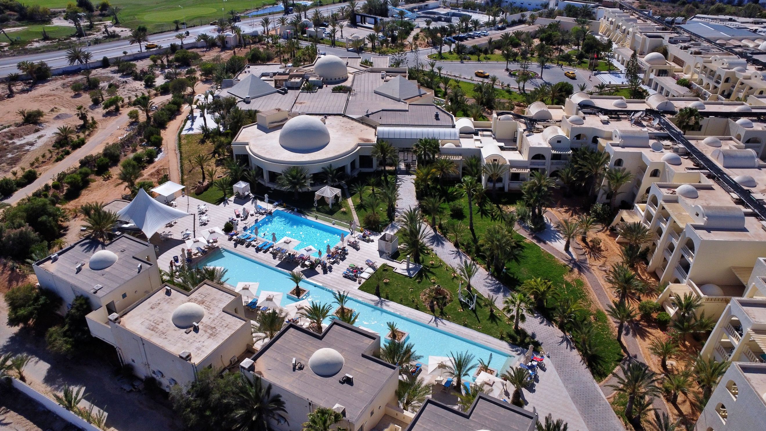 Hôtel Cesar Thalasso 4*