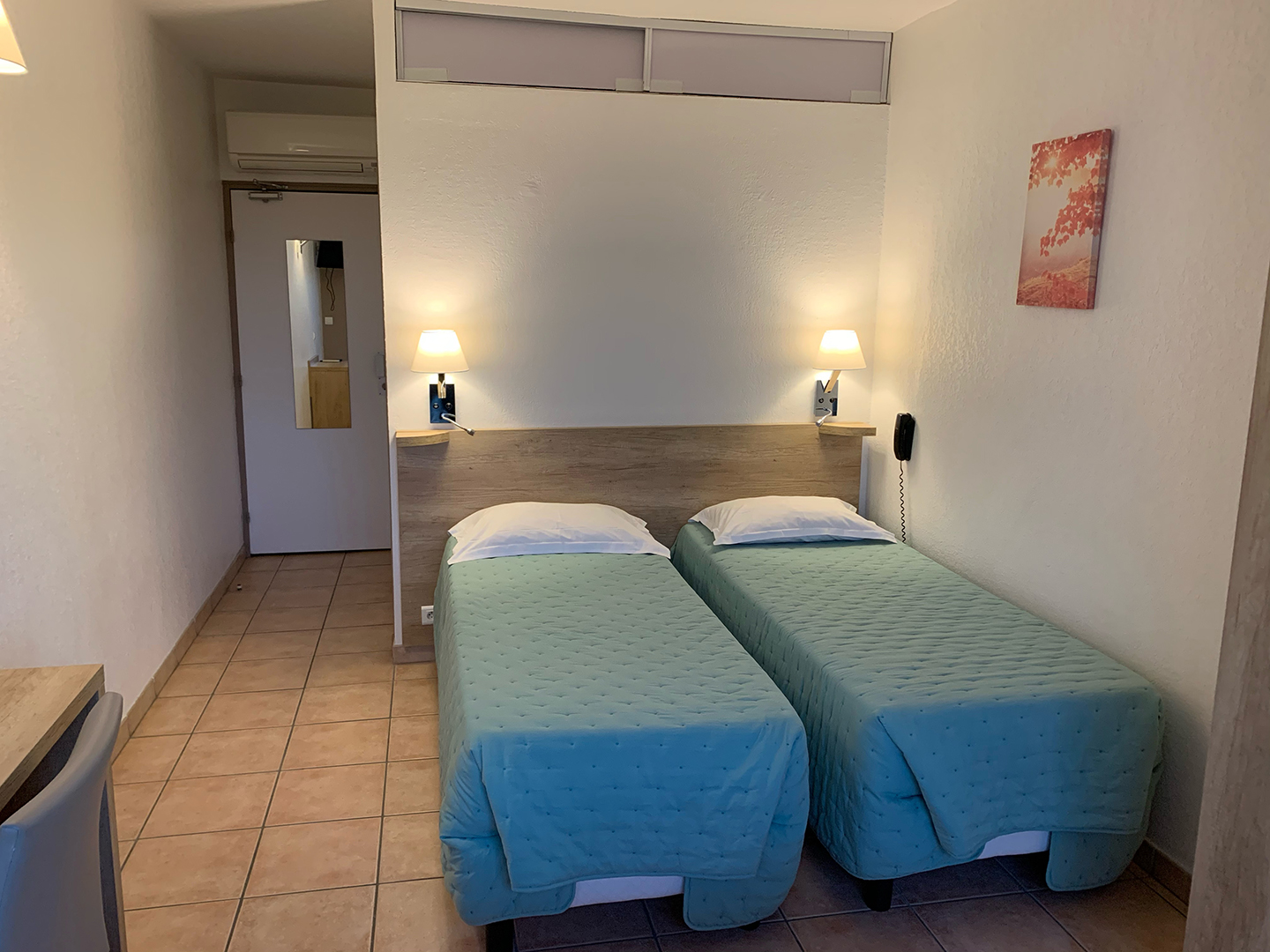 France - Corse - Alata - Hôtel Alata 2* avec vols réguliers