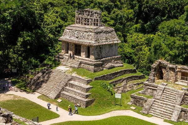 Mexique - Circuit Les mystères du Monde Maya et Plage en Mini Groupe