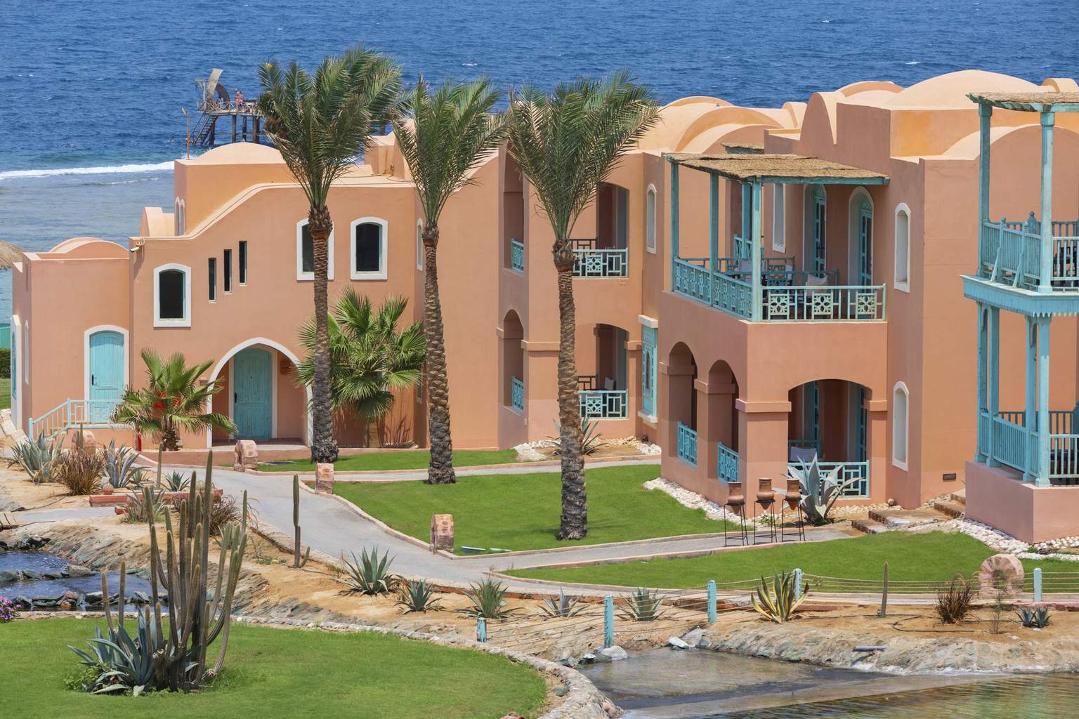 Swissôtel Resort El Quseir 5* (ex Radisson Blu) - 2