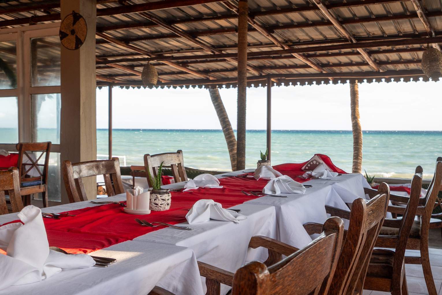 Kenya - Mon Safari Privé Horizons Kenyans&Mon French Club Mandarin Resort Zanzibar 4*