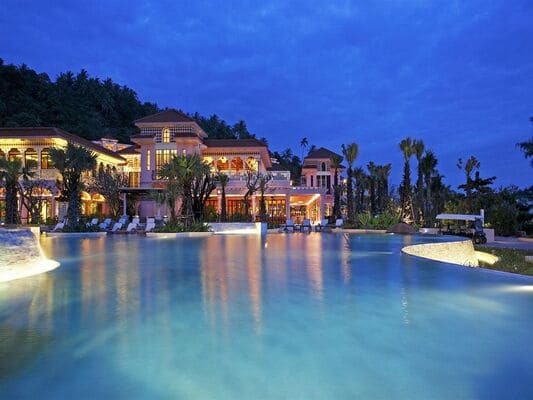 FLEX Séjour Centara Grand Beach Phuket 5* - 2