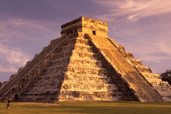 Mexique - Autotour Au Coeur du Yucatan