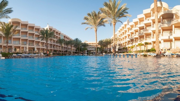 Egypte - Mer Rouge - Hurghada - Hôtel Sea Star BeauRivage 5*