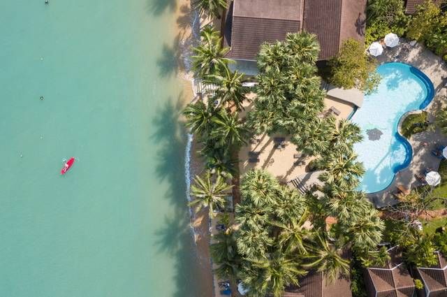 SEJOUR KOH SAMUI PARADISE BEACH RESORT