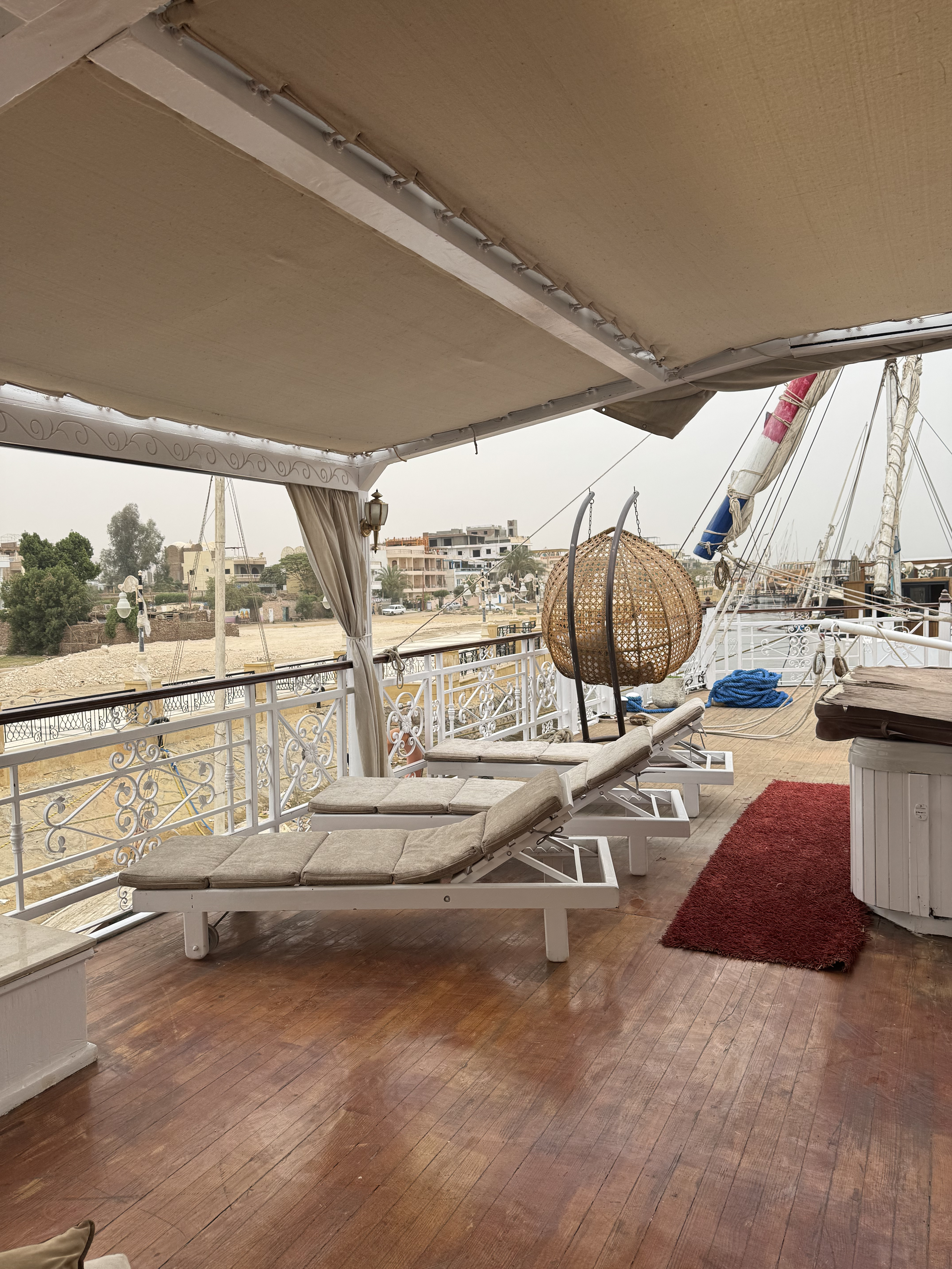 Intense Egypte en Dahabeya Qamar 3 Voiles + Le Caire en 7 jours / 6 nuits - 10