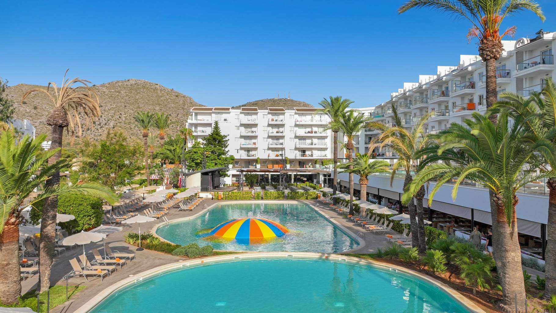 Hôtel Viva Sunrise 4*