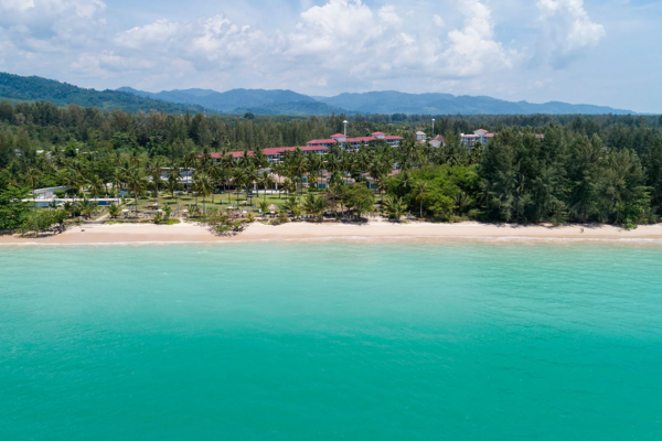 Hôtel Thaïlande à Bangkok, circuit charmes de thailande et plage a khao lak 5