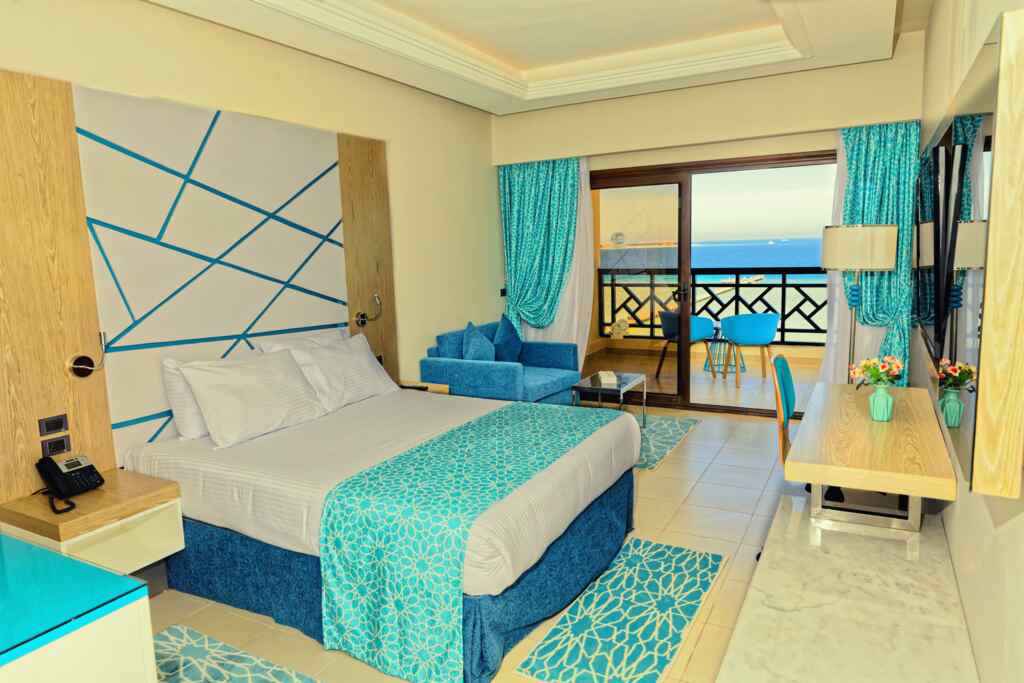 Egypte - Mer Rouge - Sahl Hasheesh - Gravity Hotel et Aquapark 5*Sahl Hasheesh