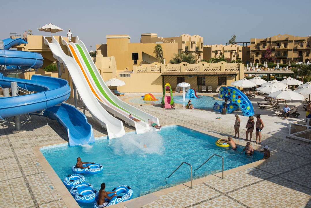 Egypte - Mer Rouge - El Gouna - Hôtel Three Corners Rihana Resort 4* El Gouna