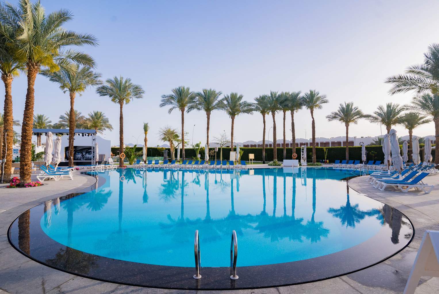 Novotel Palm Side 5* Sharm El Sheikh