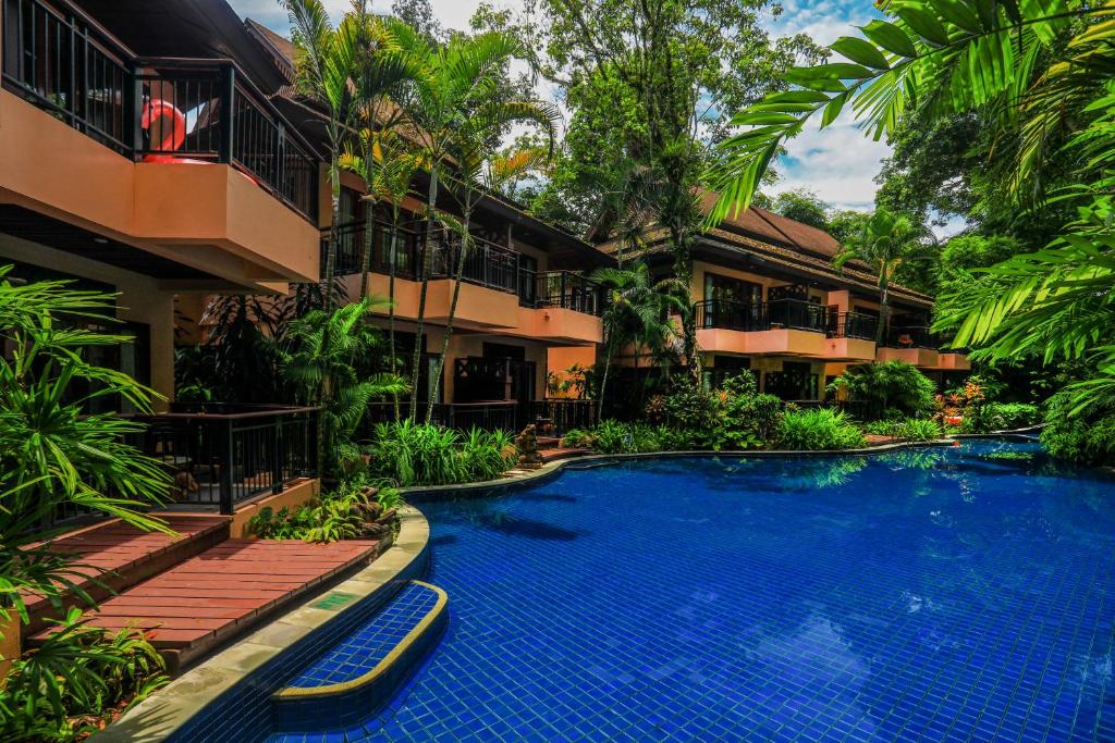 Thaïlande - Hôtel Khaolak Merlin Resort