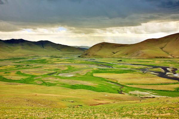 Circuit Désert de Gobi & Steppes Mongoles 2 *