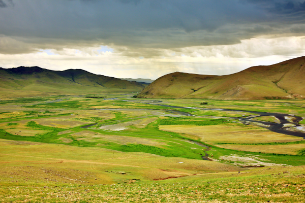 Mongolie - Circuit Désert de Gobi & Steppes Mongoles