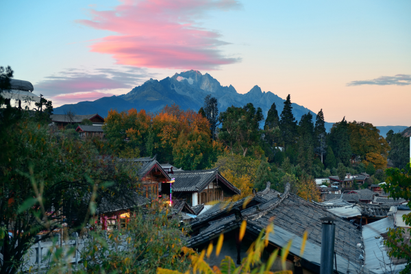 Circuit Splendeurs de la Chine Impériale et du Yunnan - Vols Flex - 37