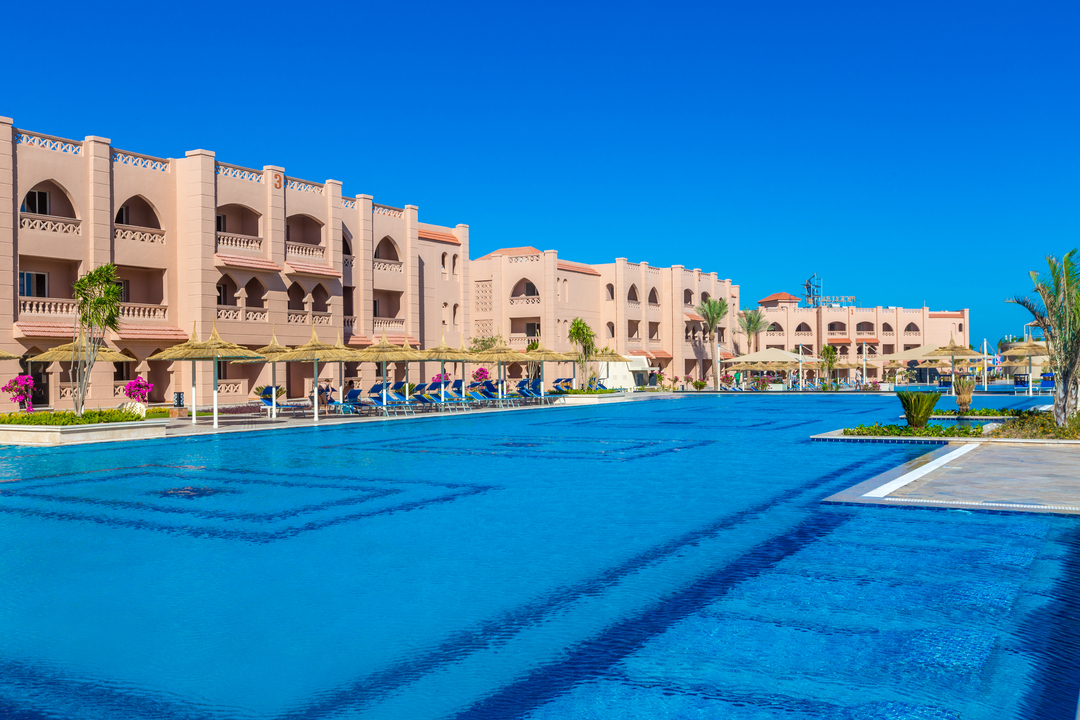 Egypte - Mer Rouge - Hurghada - Hôtel Albatros Aqua Vista Resort 4*