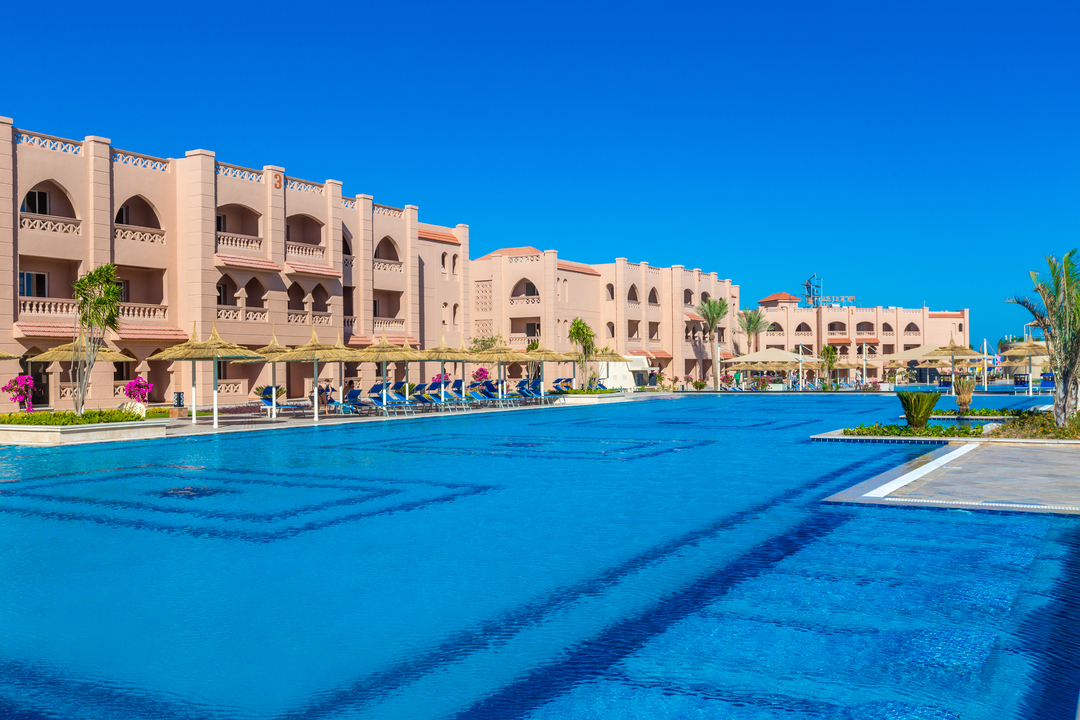 Pickalbatros Aqua Vista Resort 4* Hurghada