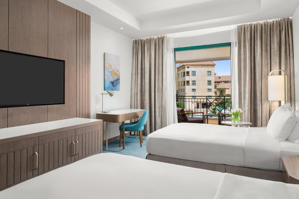 Hilton Pyramids Golf Hotel 5* Le Caire - 19
