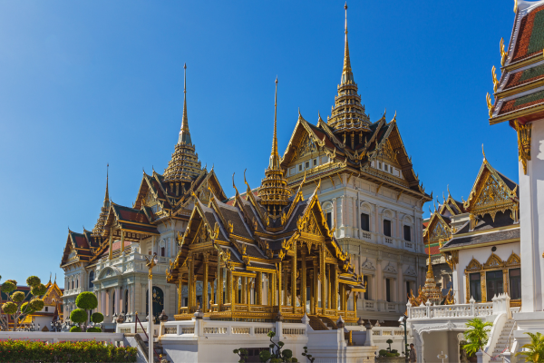 Circuit Temples et Soleil dans le Golfe du Siam 4*