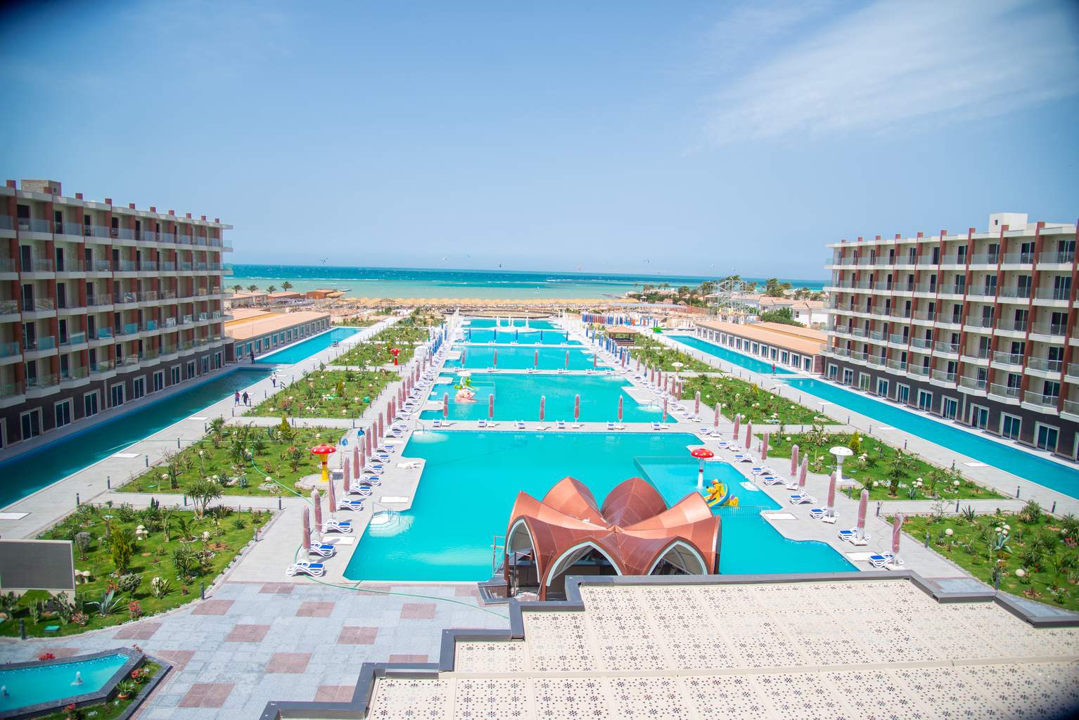 Rewaya Majestic Resort 5* Hurghada - 2