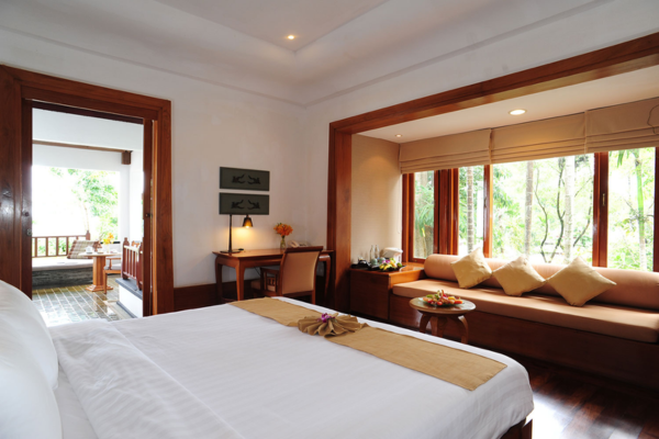 Thaïlande - Krabi - Hôtel Nakamanda Resort & Spa 4*