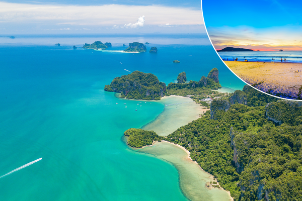 Combiné Phuket Et Krabi, The Nature 5* Et Tup Kaek Sunset Beach 4*