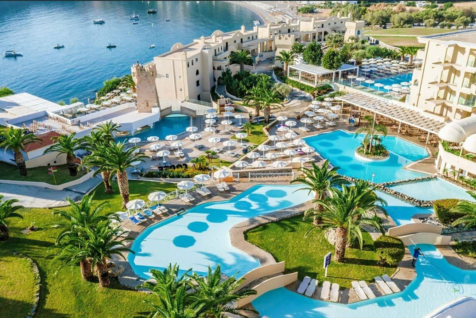 Lindos Royal Resort 5*