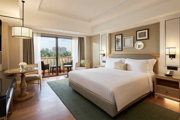 Séjour Hua Hin, Dusit Thani Hua Hin 5* - 8