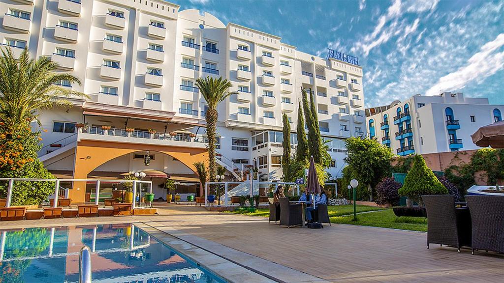 Maroc - Agadir - Tildi Hôtel & Spa 4*