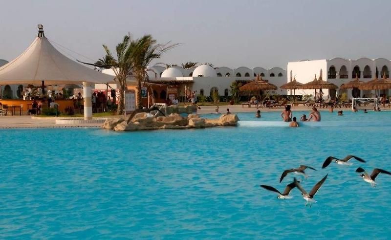 Egypte - Mer Rouge - Marsa Alam - Hôtel Gorgonia Beach Resort 5*